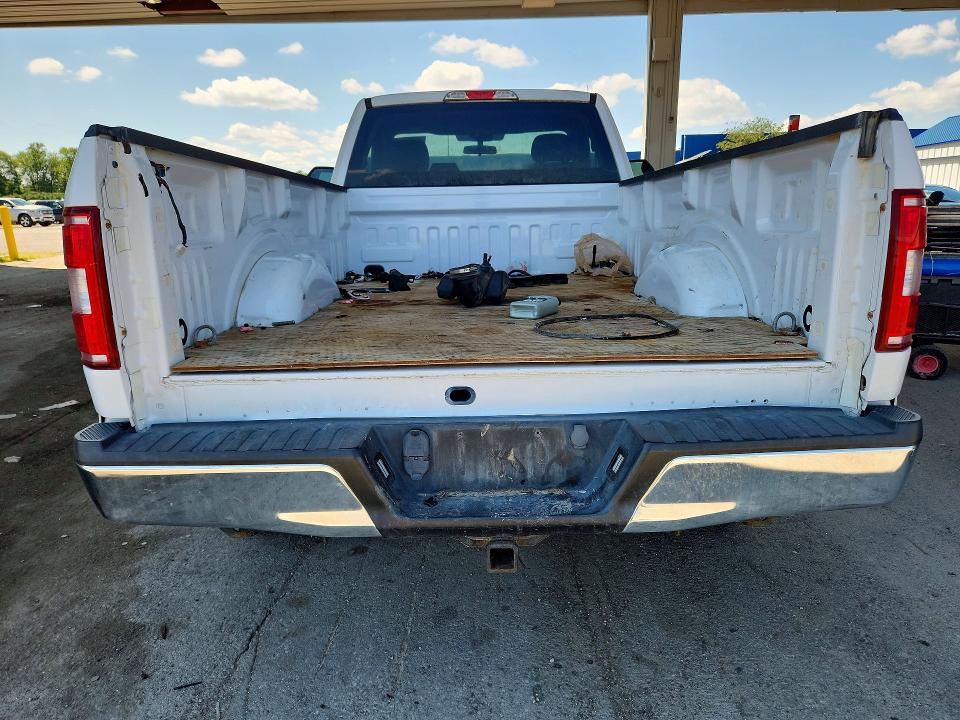 Продажа на аукционе авто 2019 Ford F150, vin: 1FTNF1C59KKC25560, номер лота: 63799396