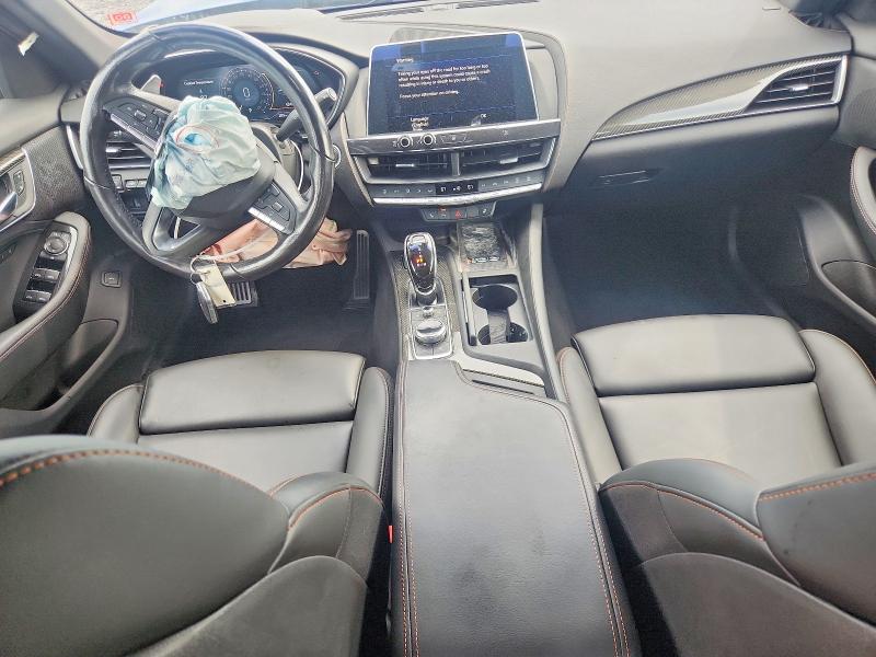 Продаж на аукціоні авто 2021 Cadillac Ct5, vin: 1G6DU5RK6M0114553, номер лоту: 64887596