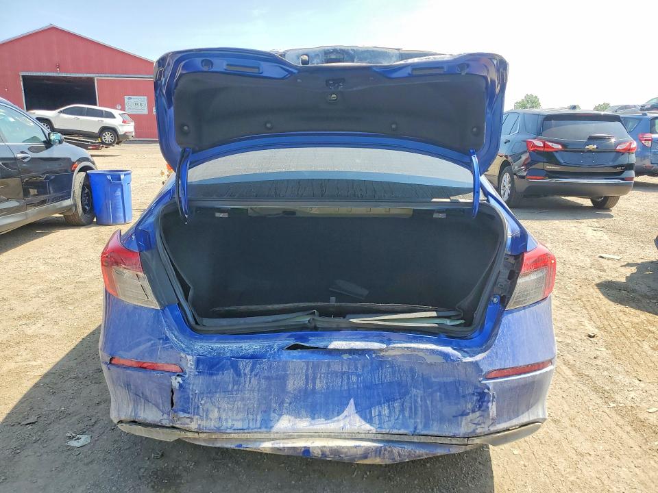 66084956 :رقم المزاد ، 2HGFE2F31NH102081 vin ، 2022 Honda Civic مزاد بيع
