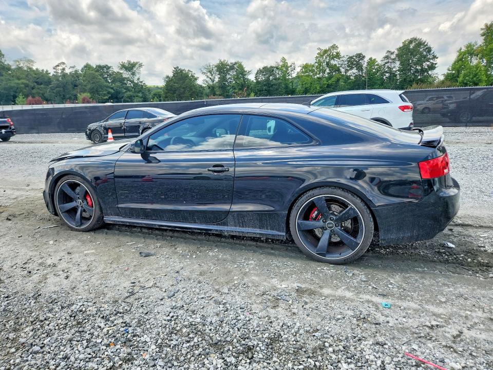 2015 Audi Rs5 მანქანა იყიდება აუქციონზე, vin: WUAC6AFR2FA901657, აუქციონის ნომერი: 63406246