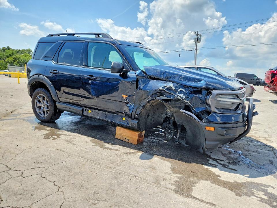 Aukcja sprzedaży 2022 Ford Bronco Sport, vin: 3FMCR9D95NRD63512, numer aukcji: 66039946