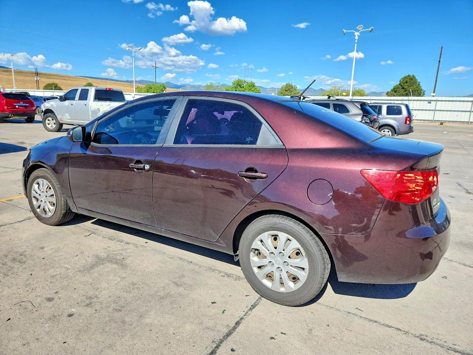 65116116 :رقم المزاد ، KNAFU4A24B5397401 vin ، 2011 Kia Forte مزاد بيع