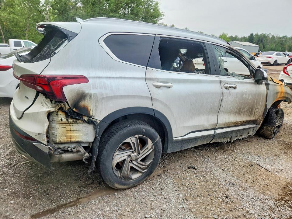 Aukcja sprzedaży 2021 Hyundai Santa Fe, vin: 5NMS3DAJ6MH323733, numer aukcji: 61672426