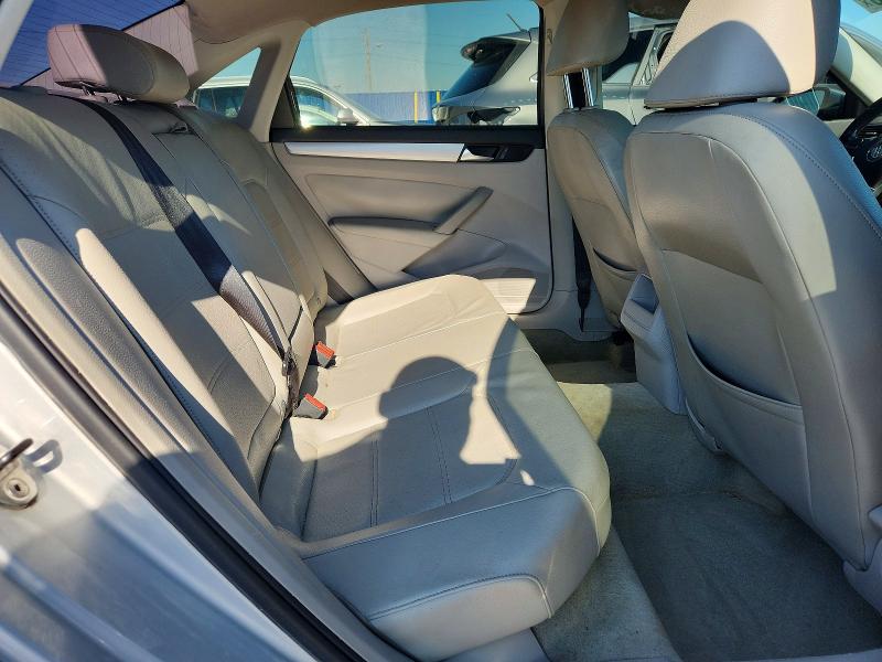 Aukcja sprzedaży 2012 Volkswagen Passat, vin: 1VWBN7A31CC065922, numer aukcji: 62821686