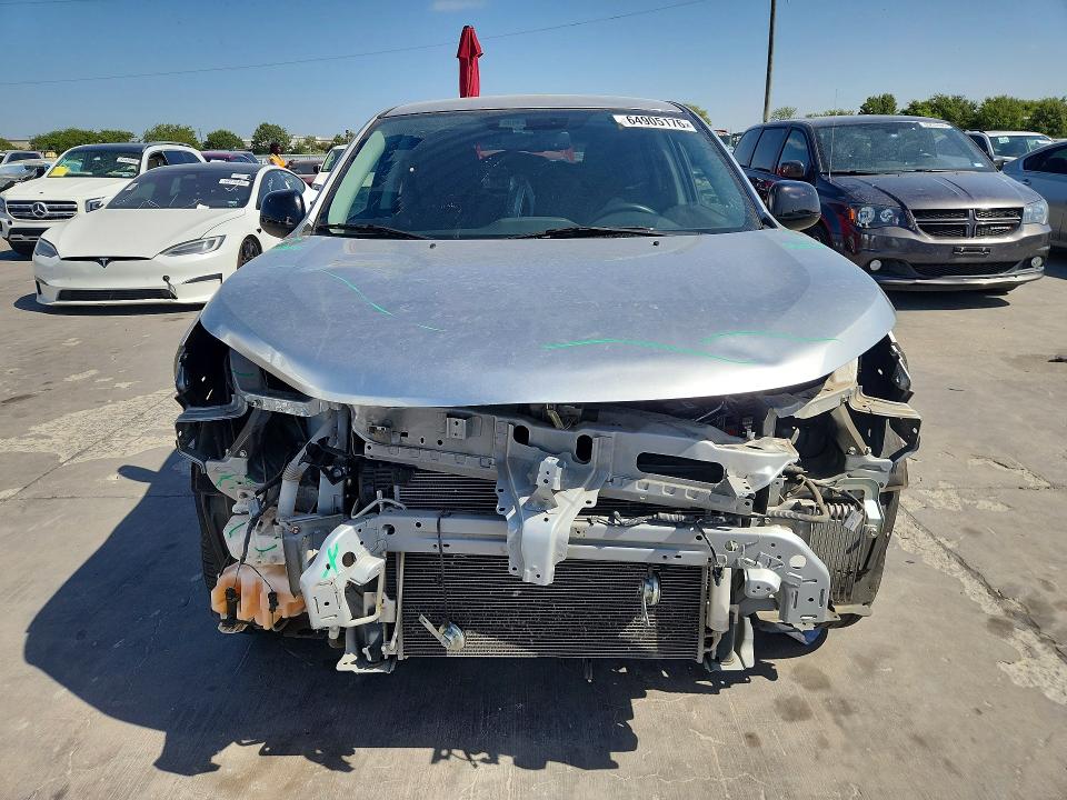 64905176 :رقم المزاد ، JA4APUAU3MU031163 vin ، 2021 Mitsubishi Outlander Sport مزاد بيع