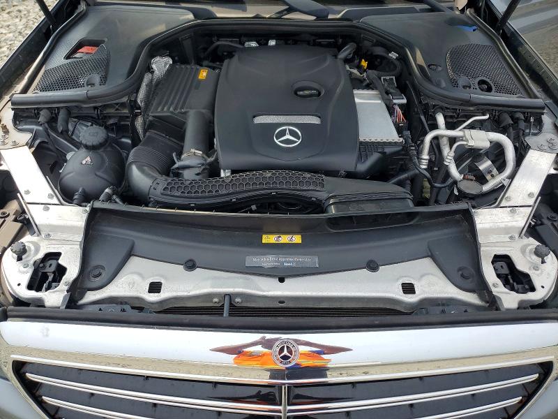 2019 Mercedes-benz E მანქანა იყიდება აუქციონზე, vin: WDDZF4KB2KA591852, აუქციონის ნომერი: 63839026