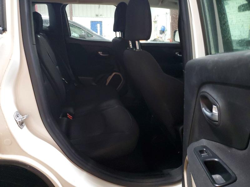 Aukcja sprzedaży 2017 Jeep Renegade, vin: ZACCJBAB7HPF88264, numer aukcji: 65103236