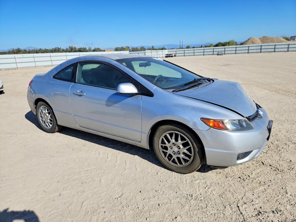 2008 Honda Civic მანქანა იყიდება აუქციონზე, vin: 2HGFG12638H521154, აუქციონის ნომერი: 67128296