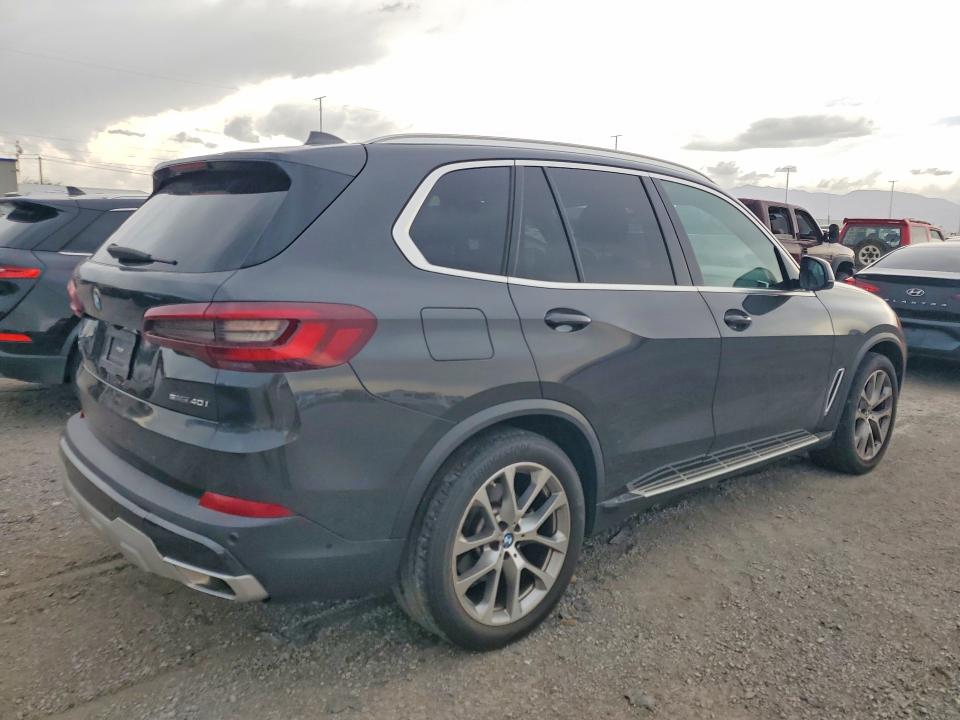 Продаж на аукціоні авто 2023 Bmw X5, vin: 5UXCR4C09P9N44636, номер лоту: 65010976