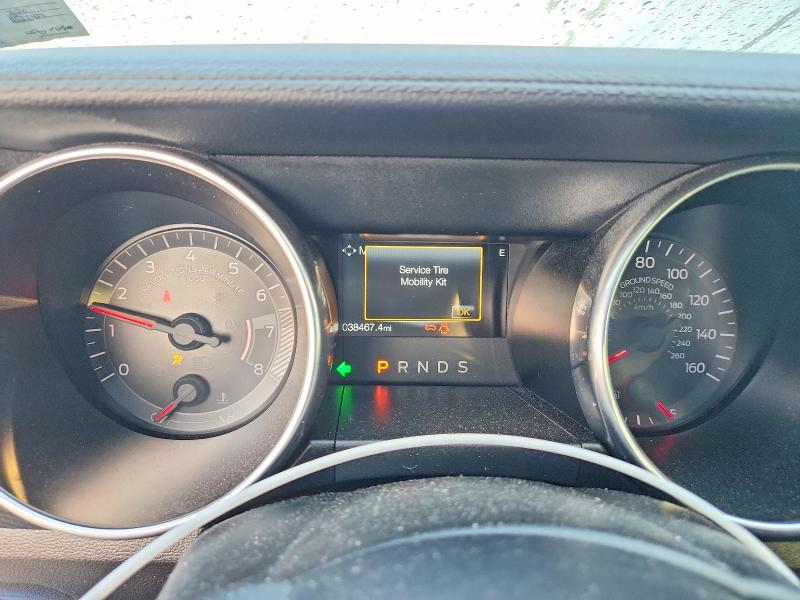 Продажа на аукционе авто 2020 Ford Mustang, vin: 1FA6P8TH7L5167121, номер лота: 64833886