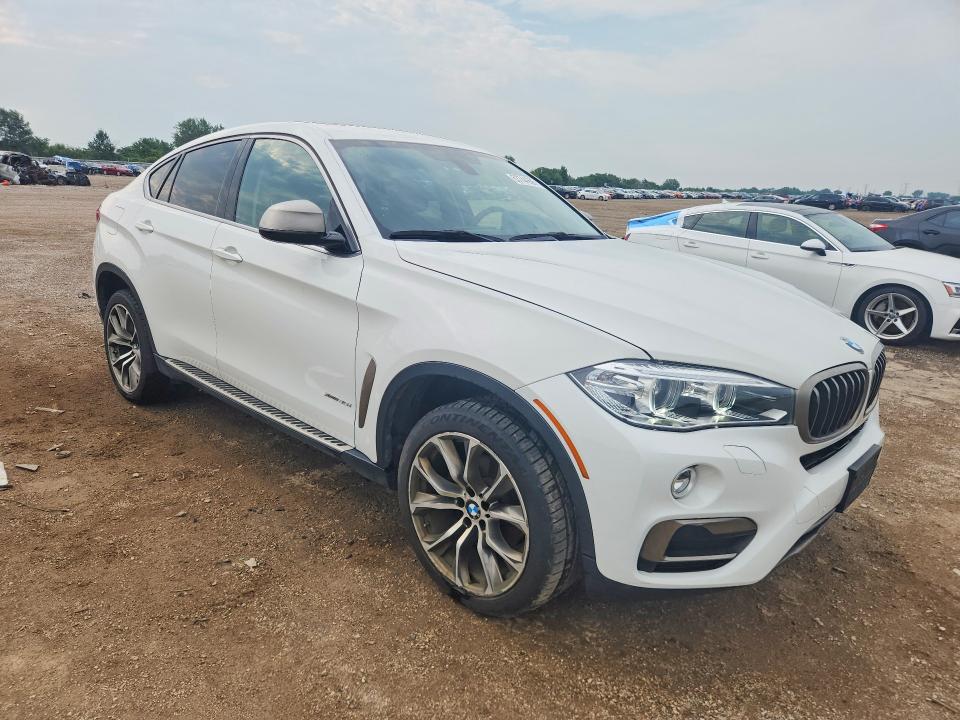 Продажа на аукционе авто 2016 Bmw X6, vin: 5UXKU2C51G0N80139, номер лота: 63744906