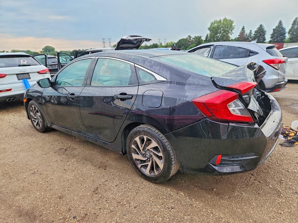 Продажа на аукционе авто 2016 Honda Civic, vin: 19XFC2F79GE090462, номер лота: 66627566
