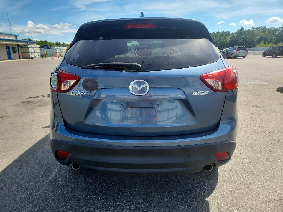 Продажа на аукционе авто 2014 Mazda Cx-5, vin: JM3KE2BE6E0401520, номер лота: 66524056