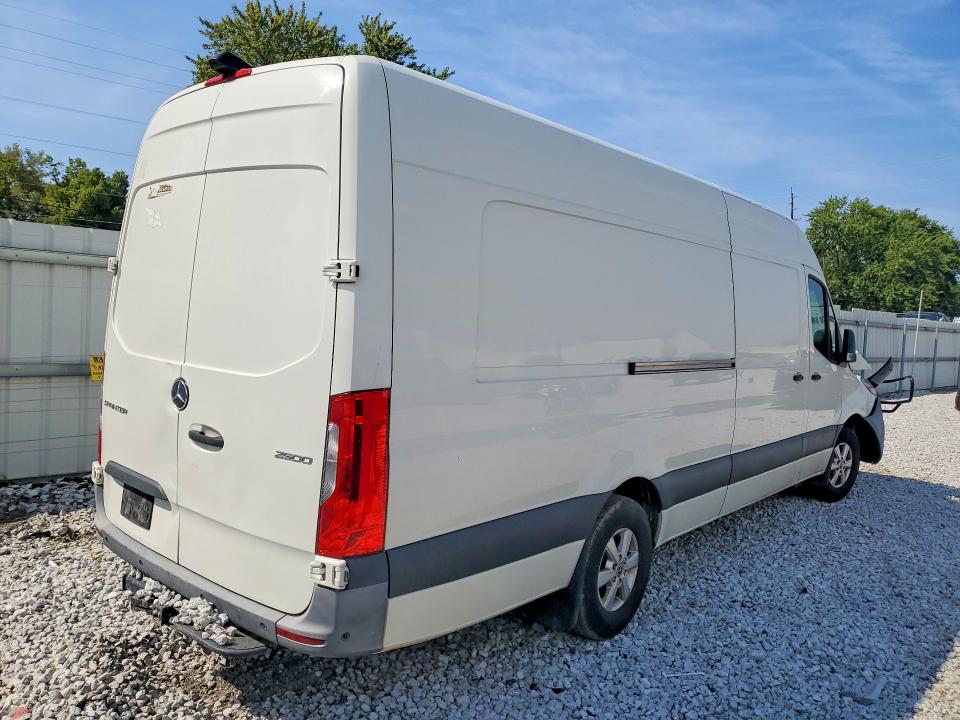 Aukcja sprzedaży 2022 Mercedes-benz Sprinter, vin: W1Y4EDHY4NT111575, numer aukcji: 66896246