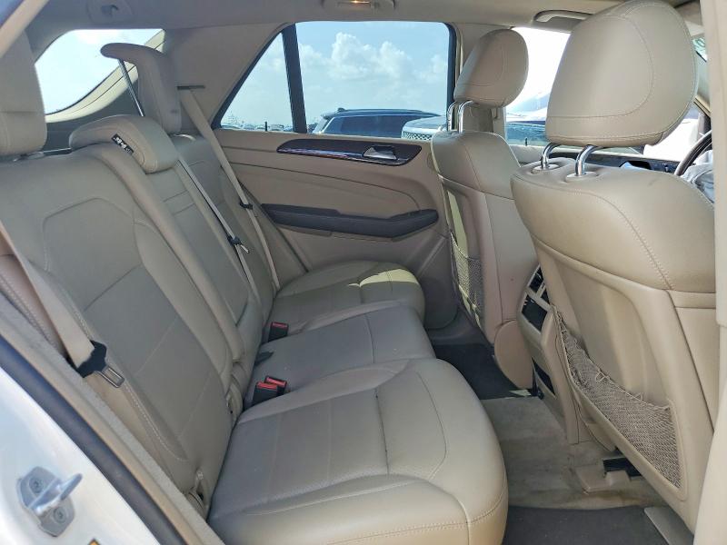 Aukcja sprzedaży 2014 Mercedes-benz Ml, vin: 4JGDA5JB2EA326486, numer aukcji: 65322286