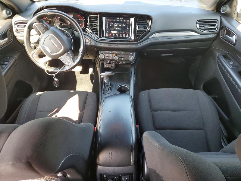 2021 Dodge Durango მანქანა იყიდება აუქციონზე, vin: 1C4RDJAG6MC521581, აუქციონის ნომერი: 64388346