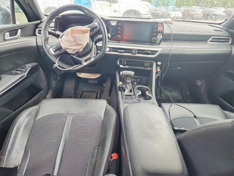 Продажа на аукционе авто 2021 Kia K5, vin: 5XXG64J27MG021565, номер лота: 66498766