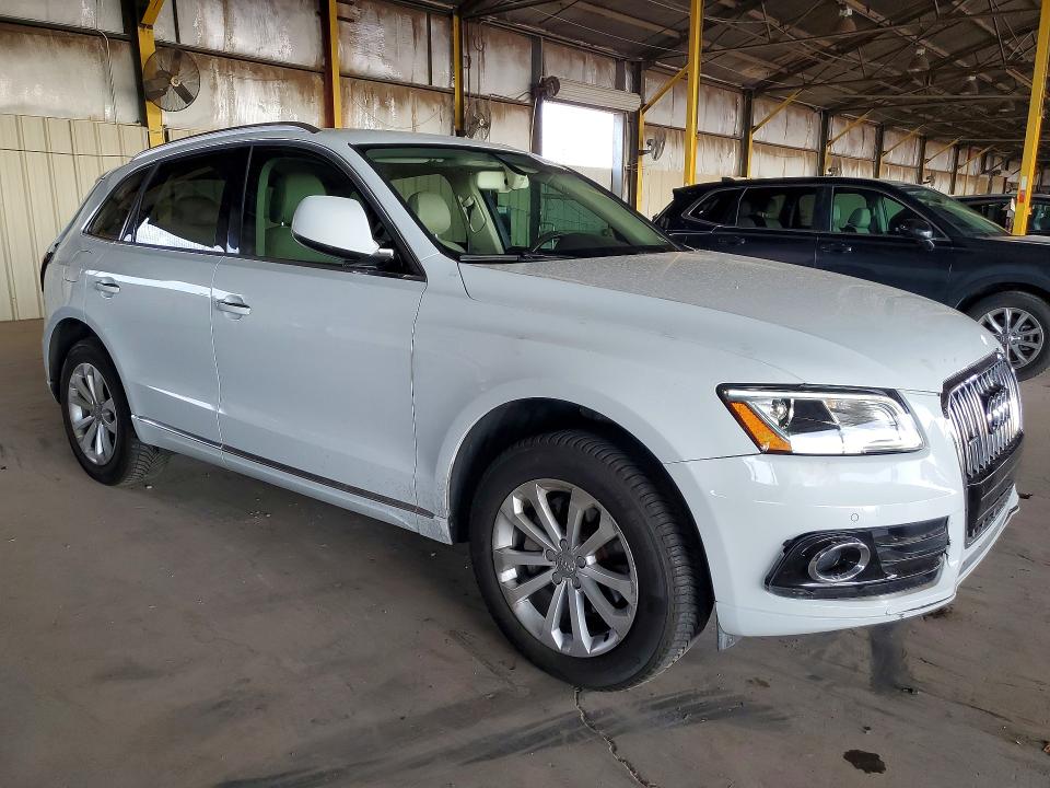 Aukcja sprzedaży 2016 Audi Q5, vin: WA1L2AFP0GA020586, numer aukcji: 66779976