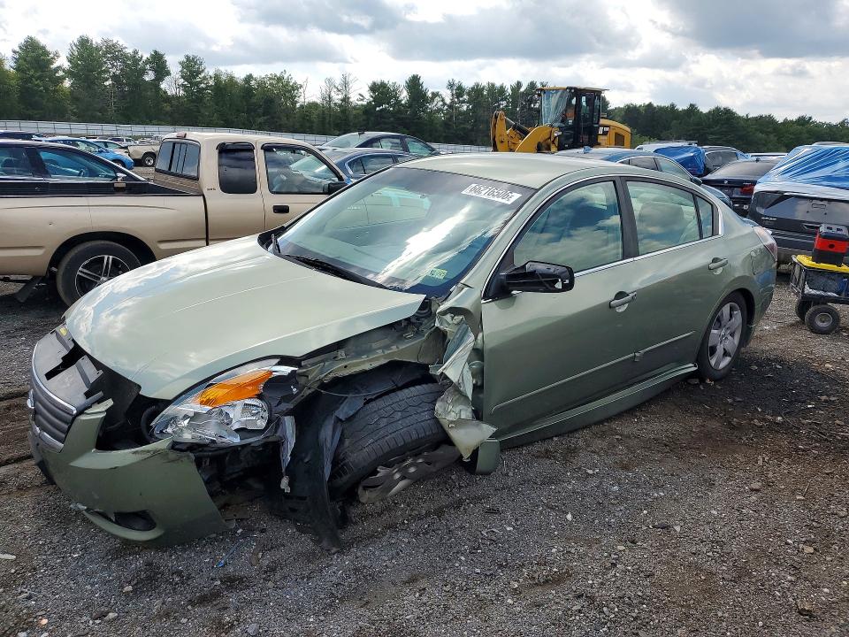 2008 Nissan Altima მანქანა იყიდება აუქციონზე, vin: 1N4AL21E88N487583, აუქციონის ნომერი: 66216506