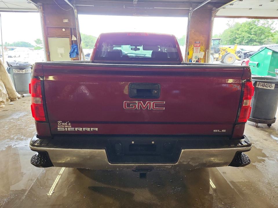 Продаж на аукціоні авто 2016 Gmc Sierra, vin: 1GTV2MEC2GZ170490, номер лоту: 64771116