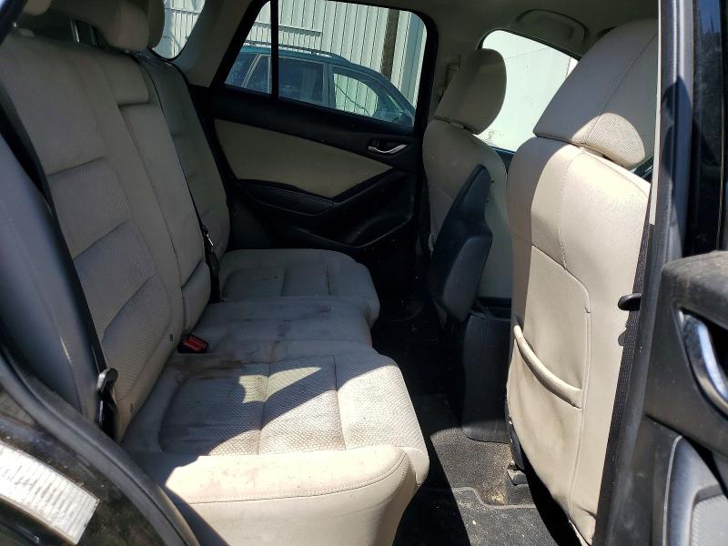 66792066 :رقم المزاد ، JM3KE2CYXG0632884 vin ، 2016 Mazda Cx-5 مزاد بيع