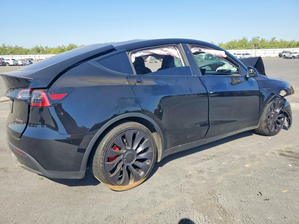 Aukcja sprzedaży 2024 Tesla Model Y, vin: 7SAYGDEF4RF131243, numer aukcji: 63432226