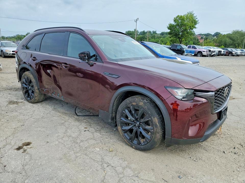 Продаж на аукціоні авто 2025 Mazda Cx-90, vin: JM3KKCHA8S1203174, номер лоту: 63255146