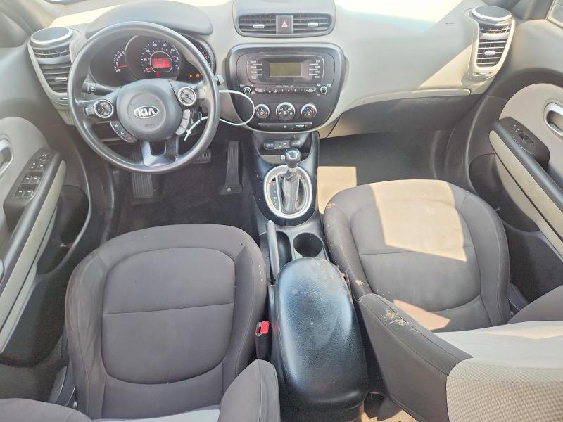 66917596 :رقم المزاد ، KNDJN2A22G7401231 vin ، 2016 Kia Soul مزاد بيع