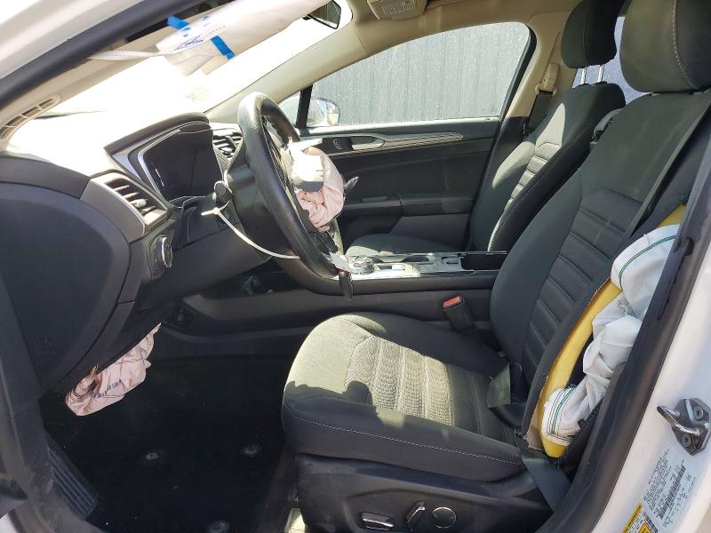 Продаж на аукціоні авто 2018 Ford Fusion, vin: 3FA6P0LU5JR146454, номер лоту: 64699986