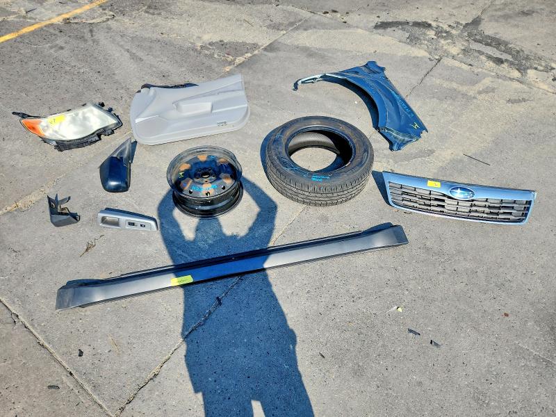 Продажа на аукционе авто 2009 Subaru Forester, vin: JF2SH61629H793017, номер лота: 63200496