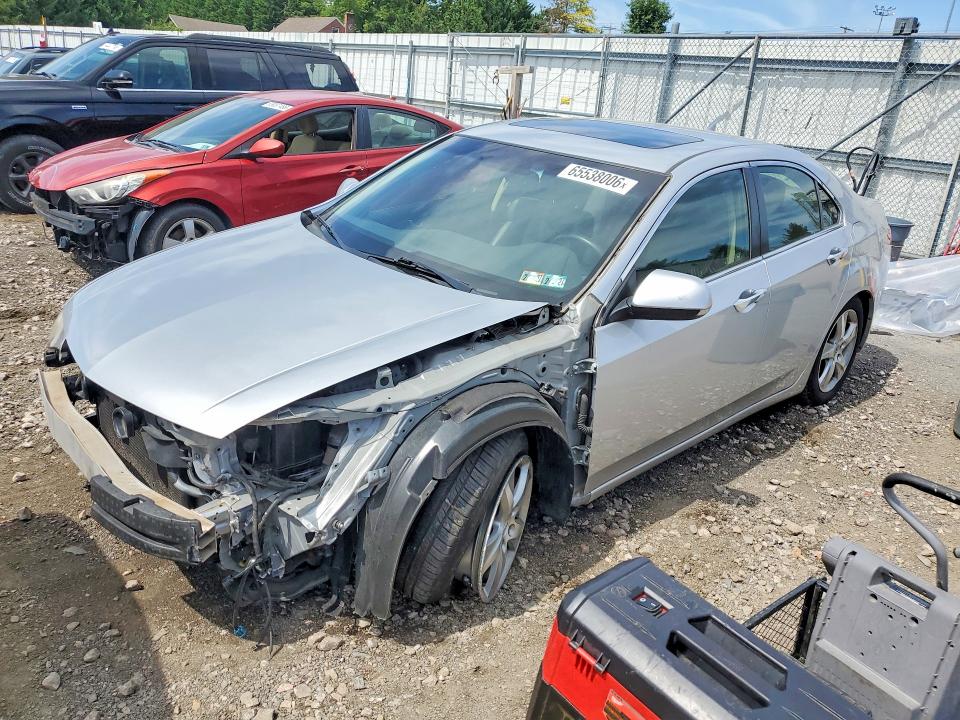 2012 Acura Tsx მანქანა იყიდება აუქციონზე, vin: JH4CU2F4XCC029563, აუქციონის ნომერი: 65538006