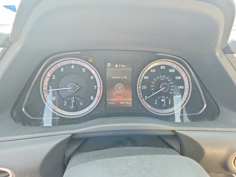 64361366 :رقم المزاد ، KMHL64JA8MA145745 vin ، 2021 Hyundai Sonata مزاد بيع