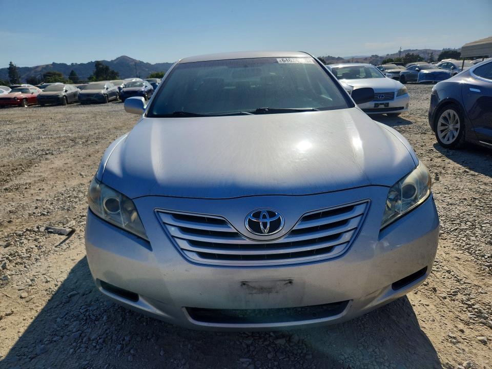 Aukcja sprzedaży 2007 Toyota Camry, vin: 4T1BE46KX7U531411, numer aukcji: 64624736