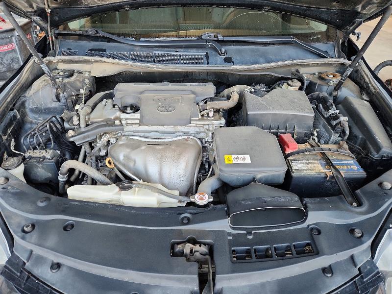 65843926 :رقم المزاد ، 4T1BF1FK2HU710149 vin ، 2017 Toyota Camry مزاد بيع