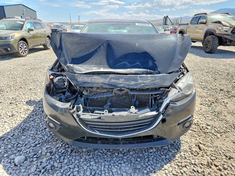 Продажа на аукционе авто 2016 Mazda 3, vin: 3MZBM1V77GM315861, номер лота: 65059856