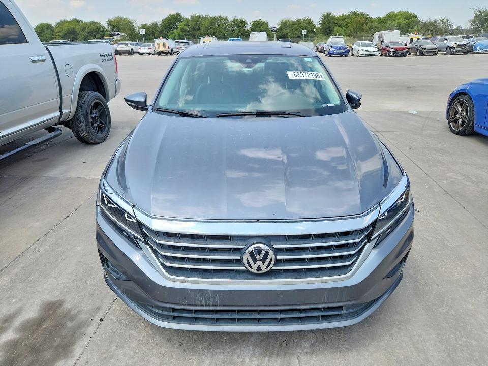 Продаж на аукціоні авто 2022 Volkswagen Passat, vin: 1VWSA7A34NC007592, номер лоту: 63572196