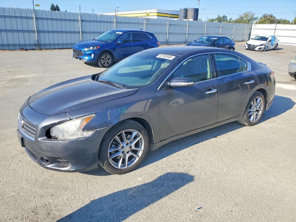 Aukcja sprzedaży 2010 Nissan Maxima, vin: 1N4AA5AP7AC825274, numer aukcji: 63762646
