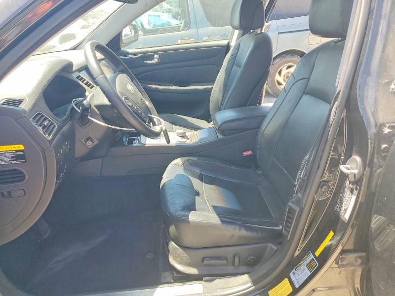 Продажа на аукционе авто 2010 Hyundai Genesis, vin: KMHGC4DE5AU074393, номер лота: 65329456