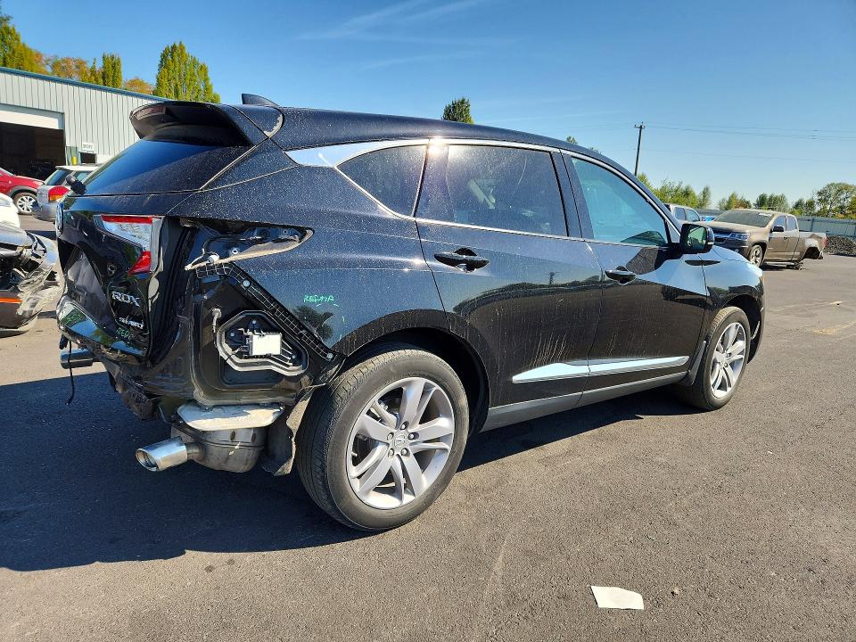 Aukcja sprzedaży 2021 Acura Rdx, vin: 5J8TC2H77ML033987, numer aukcji: 64147426