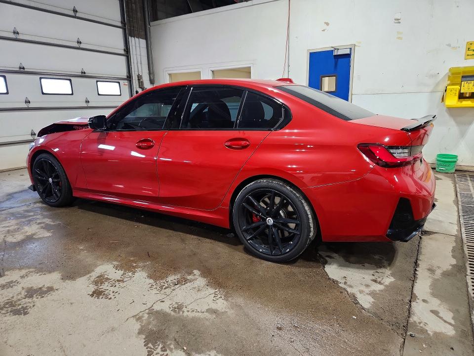 66768546 :رقم المزاد ، 3MW49FF07P8D46285 vin ، 2023 Bmw M340xi مزاد بيع