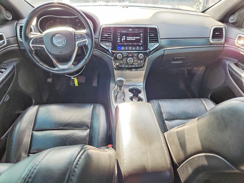 Продажа на аукционе авто 2020 Jeep Grand Cherokee, vin: 1C4RJEBG9LC320125, номер лота: 65835296
