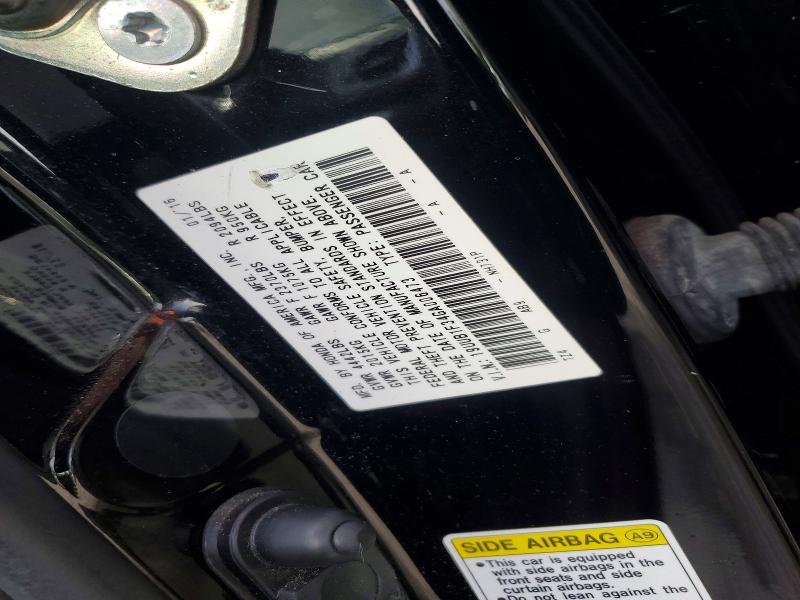 63387666 :رقم المزاد ، 19UUB1F34GA006473 vin ، 2016 Acura Tlx مزاد بيع