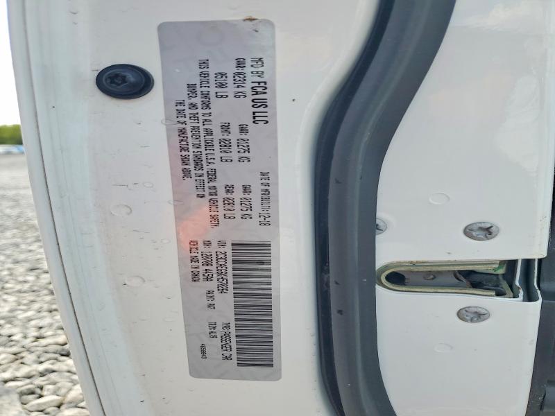 Aukcja sprzedaży 2019 Chrysler 300, vin: 2C3CCAEG6KH570264, numer aukcji: 67284246