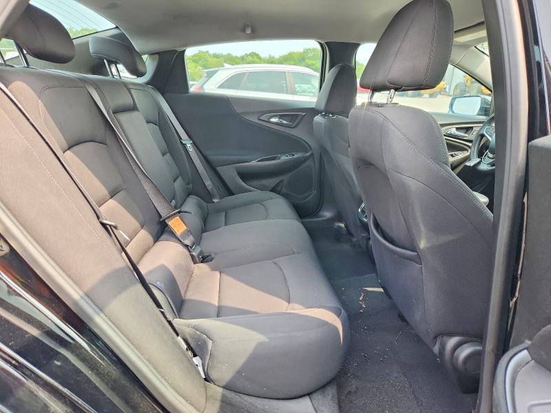 64026426 :رقم المزاد ، 1G1ZD5ST9PF209558 vin ، 2023 Chevrolet Malibu مزاد بيع
