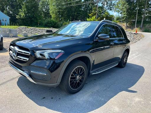 Продаж на аукціоні авто 2020 Mercedes-benz Gle, vin: 4JGFB5KB4LA183042, номер лоту: 62358016