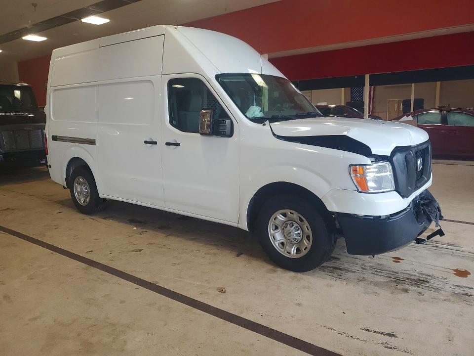 65807796 :رقم المزاد ، 1N6AF0LY5MN803610 vin ، 2021 Nissan Nv مزاد بيع