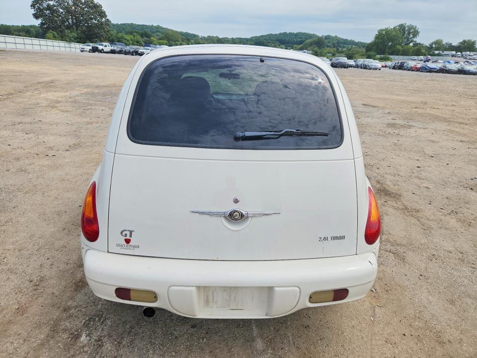 Aukcja sprzedaży 2003 Chrysler Pt Cruiser, vin: 3C8FY78G33T576488, numer aukcji: 65621756