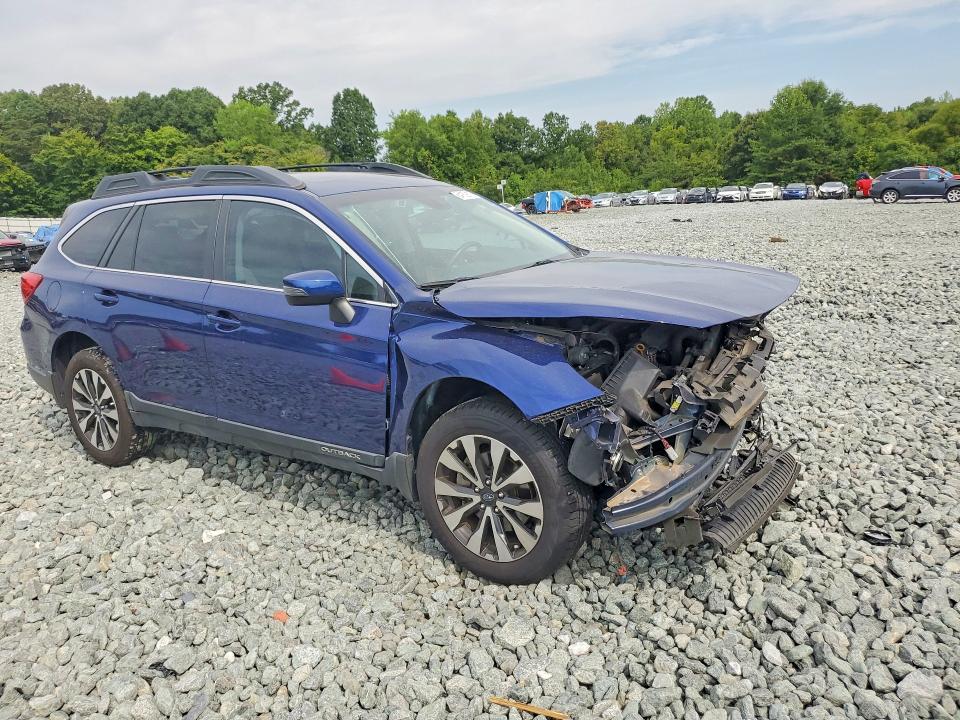 64159116 :رقم المزاد ، 4S4BSANC9H3287954 vin ، 2017 Subaru Outback مزاد بيع