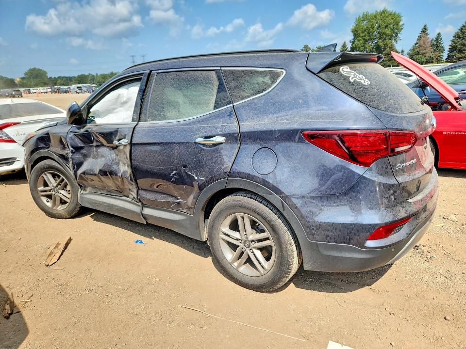 Aukcja sprzedaży 2017 Hyundai Santa Fe Sport, vin: 5XYZU3LB9HG381055, numer aukcji: 66615056