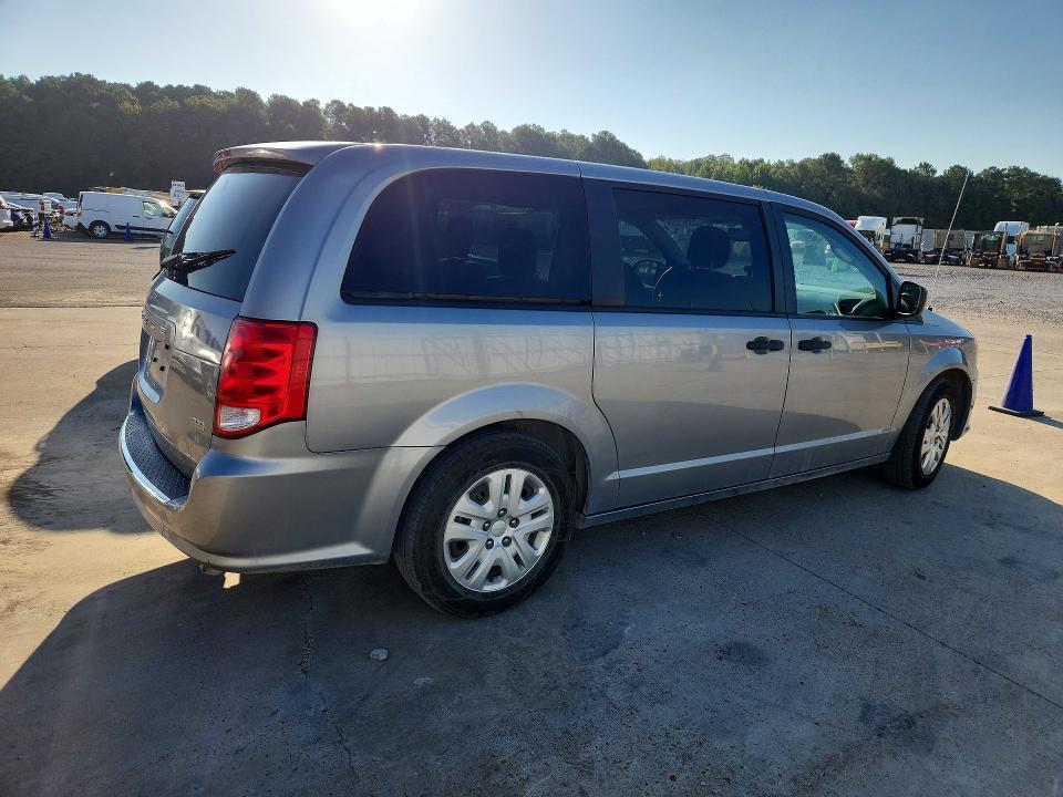 Aukcja sprzedaży 2019 Dodge Grand Caravan, vin: 2C4RDGBG9KR596278, numer aukcji: 64505686